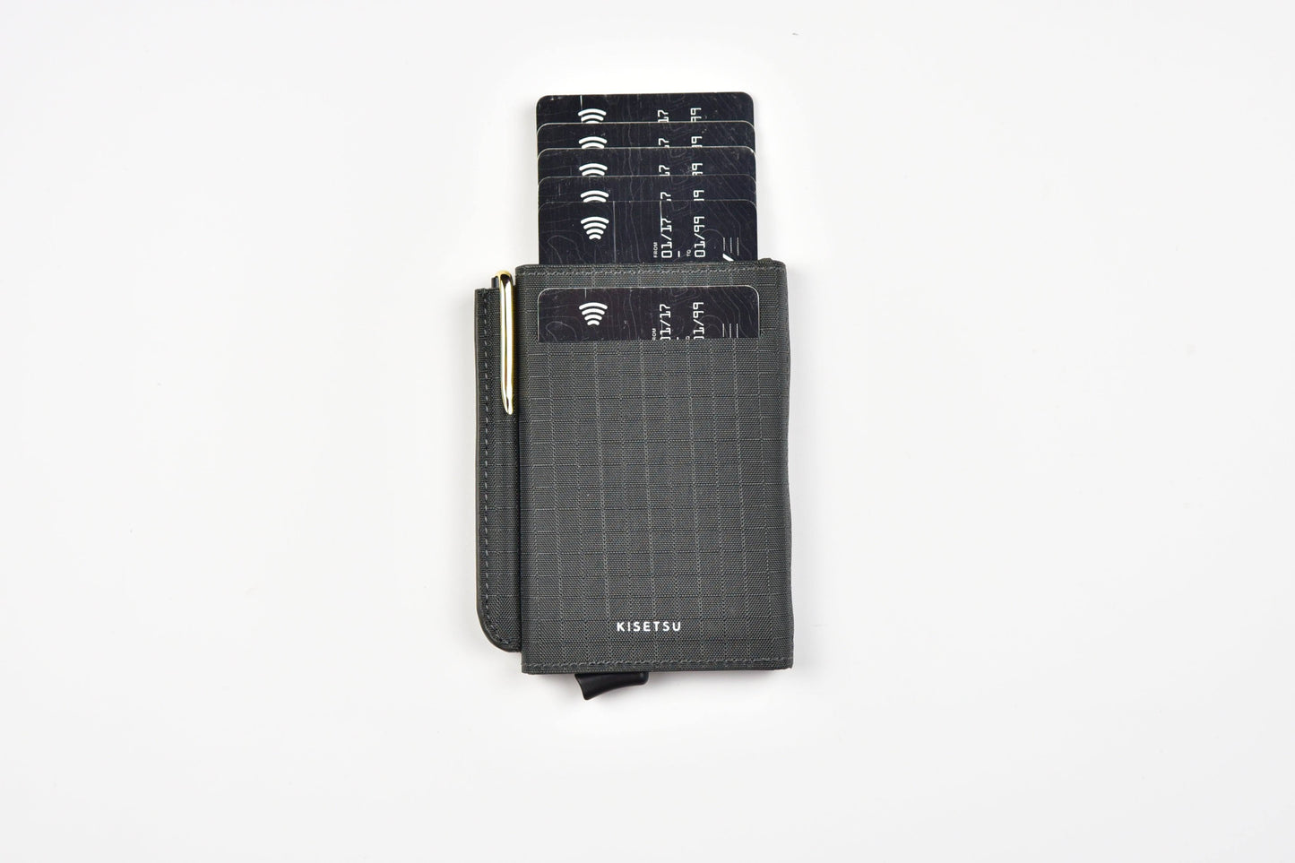 Shinkai: World's First 3-Way Wallet