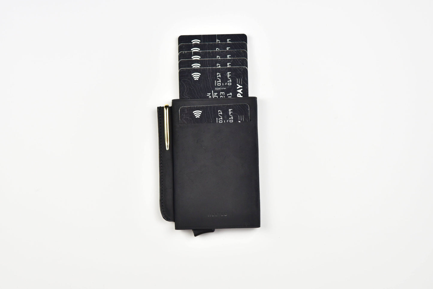 Shinkai: World's First 3-Way Wallet