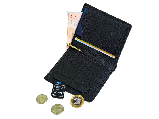 Hansei Wallet Slim Minimalist Wallet