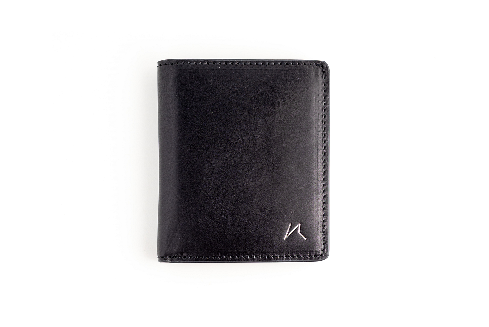 Hansei Wallet Calf Full Grain Leather