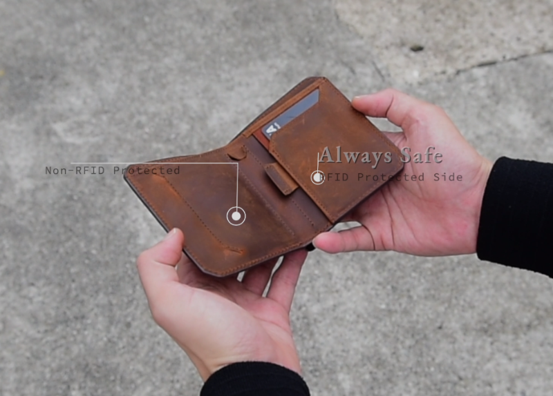 Kaizen RFID Wallet