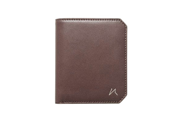 Kaizen Wallet MicroFiber Espresso