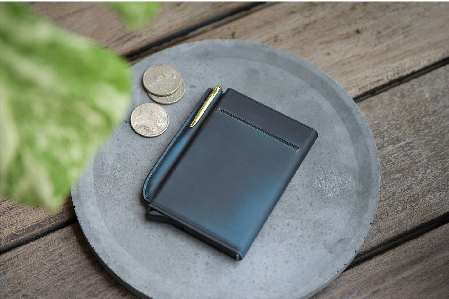Shinkai: World's First 3-Way Wallet