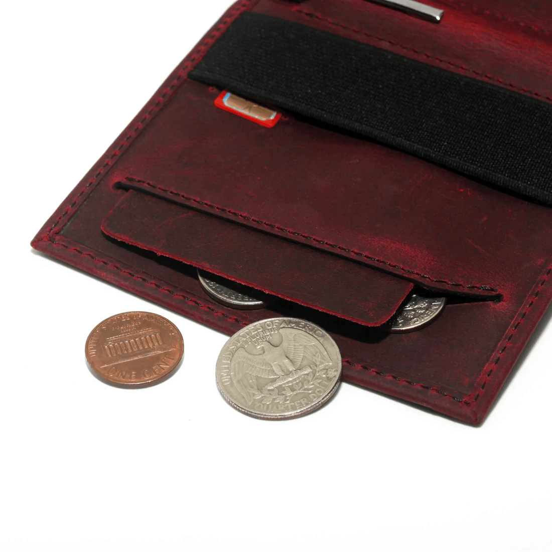 Slim Minimalist Wallet Aki