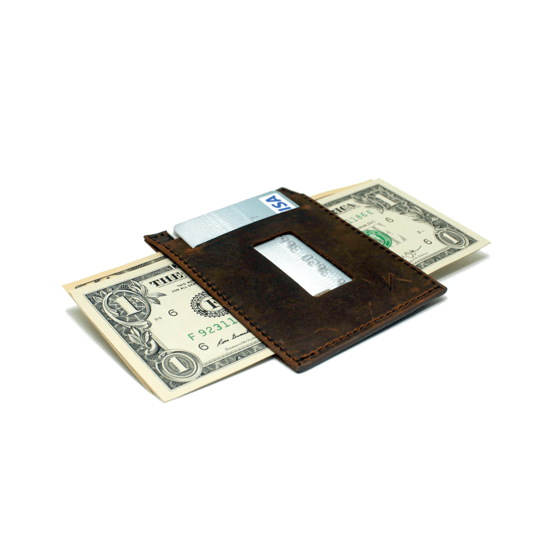 haru slim card wallet