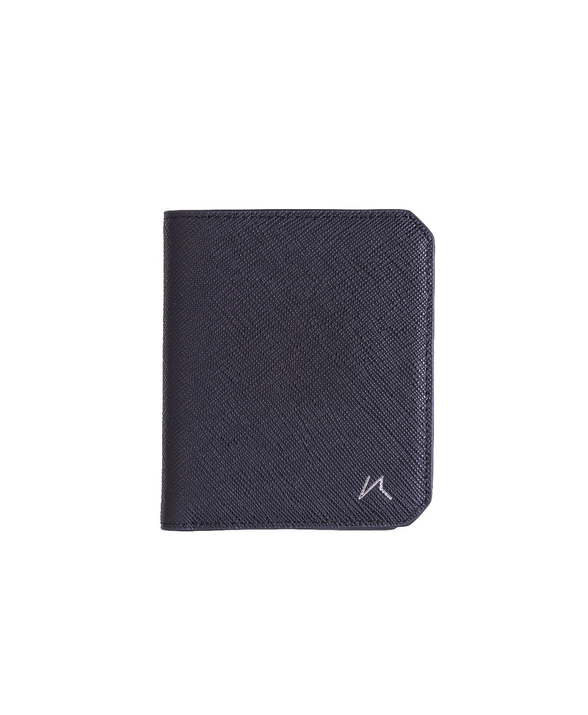 kaizen wallet saffiano leather