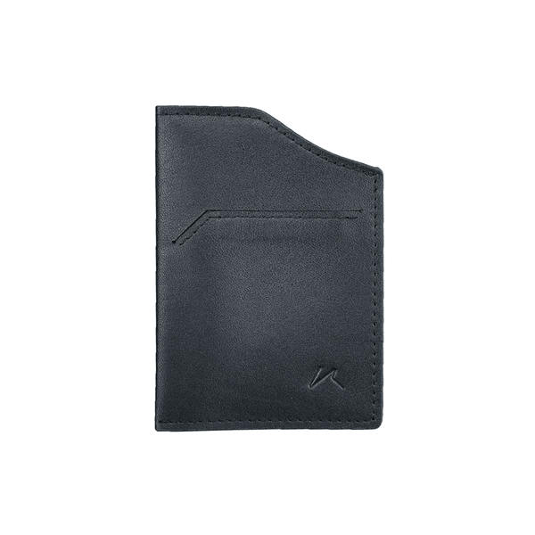 natsu black crazy horse wallet