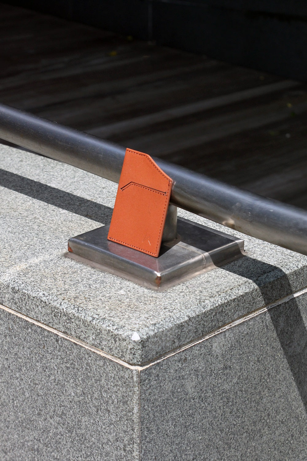 natsu full grain leather wallet