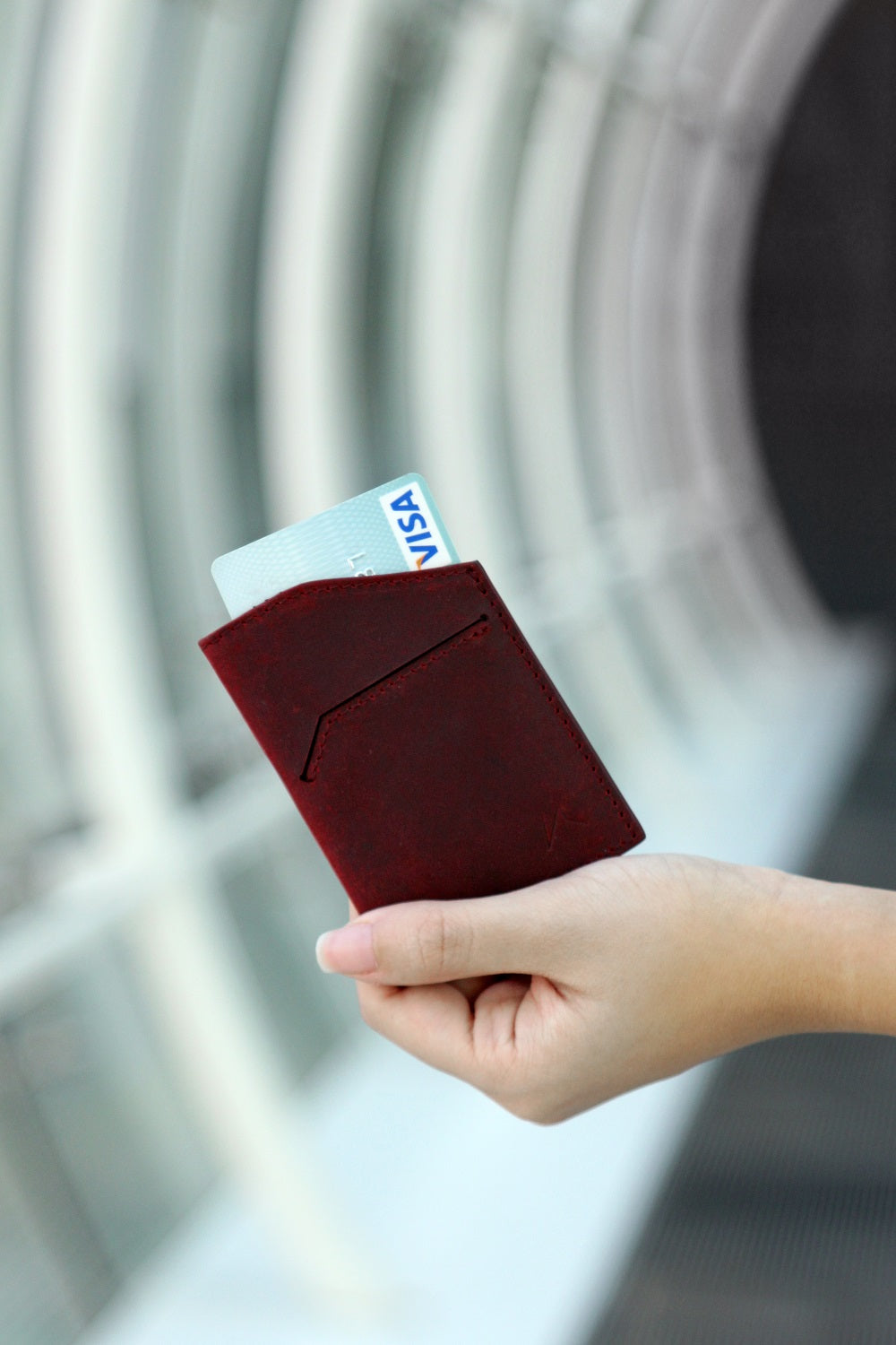 smallest minimalist wallet