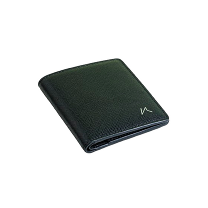 Hansei Wallet - Saffiano Leather