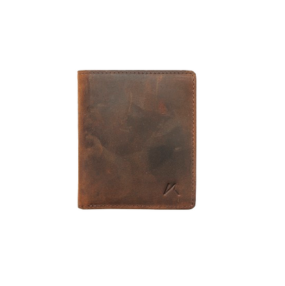 Hansei Wallet - Crazy Horse Leather