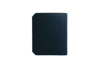 Kaizen Wallet - Pebble-Grain Leather