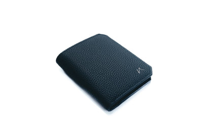 Kaizen Wallet - Pebble-Grain Leather