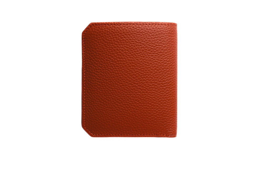 Kaizen Wallet - Pebble-Grain Leather