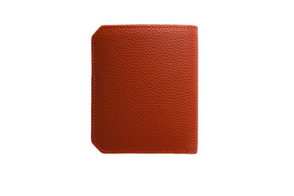 Kaizen Wallet - Pebble-Grain Leather