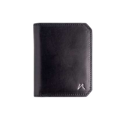 Kaizen Wallet - Full Grain Calf Leather