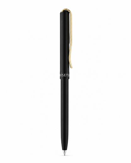 Kisetsu Pocket Pen - Compact Wallet Pen for Bifold Wallets