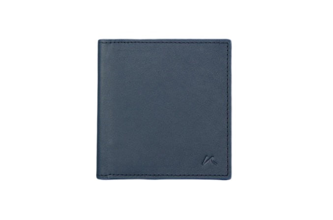 Aki Wallet - Full Grain Leather