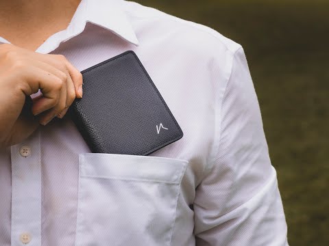 Hansei Wallet - Saffiano Leather - Kisetsu – Kisetsu Leather